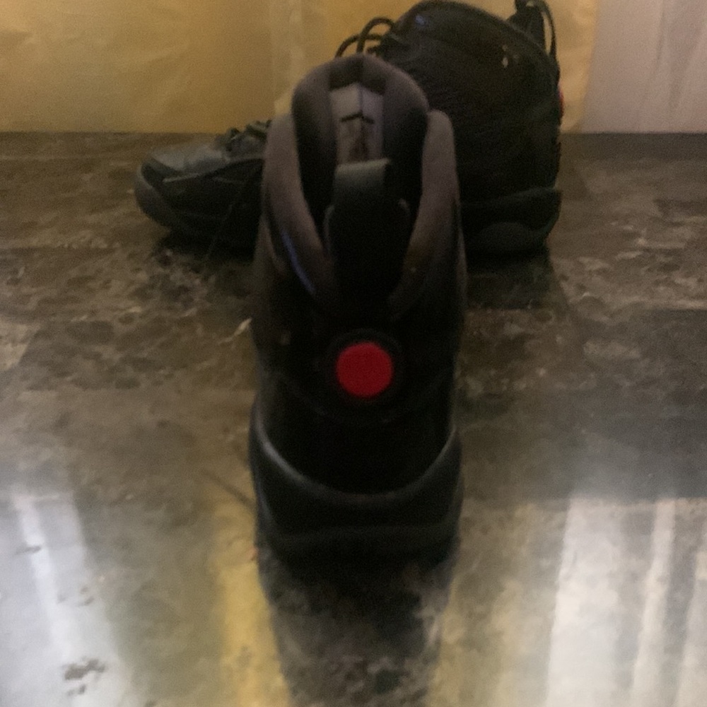 GS Bred Retro 9s - Picture 4 of 5